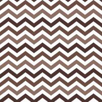 Brown zigzag pattern. zigzag line pattern. zigzag seamless pattern. Decorative elements, clothing, paper wrapping, bathroom tiles, wall tiles, backdrop, background. vector