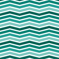 Green zigzag pattern. zigzag line pattern. zigzag seamless pattern. Decorative elements, clothing, paper wrapping, bathroom tiles, wall tiles, backdrop, background. vector