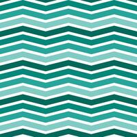 Green zigzag pattern. zigzag line pattern. zigzag seamless pattern. Decorative elements, clothing, paper wrapping, bathroom tiles, wall tiles, backdrop, background. vector