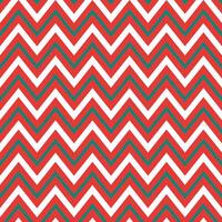 Red and green zigzag pattern. zigzag line pattern. zigzag seamless pattern. Decorative elements, clothing, paper wrapping, bathroom tiles, wall tiles, backdrop, background. Christmas decoration. vector