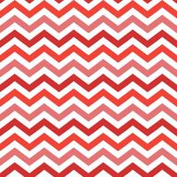 Red zigzag pattern. zigzag line pattern. zigzag seamless pattern. Decorative elements, clothing, paper wrapping, bathroom tiles, wall tiles, backdrop, background. vector