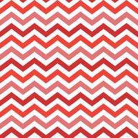 Red zigzag pattern. zigzag line pattern. zigzag seamless pattern. Decorative elements, clothing, paper wrapping, bathroom tiles, wall tiles, backdrop, background. vector