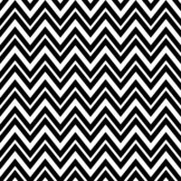 Black zigzag pattern. zigzag line pattern. zigzag seamless pattern. Decorative elements, clothing, paper wrapping, bathroom tiles, wall tiles, backdrop, background. vector