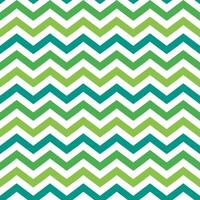 Green zigzag pattern. zigzag line pattern. zigzag seamless pattern. Decorative elements, clothing, paper wrapping, bathroom tiles, wall tiles, backdrop, background. vector