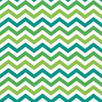 Green zigzag pattern. zigzag line pattern. zigzag seamless pattern. Decorative elements, clothing, paper wrapping, bathroom tiles, wall tiles, backdrop, background. vector