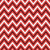 Red zigzag pattern. zigzag line pattern. zigzag seamless pattern. Decorative elements, clothing, paper wrapping, bathroom tiles, wall tiles, backdrop, background. vector