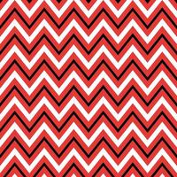 Red zigzag pattern. zigzag line pattern. zigzag seamless pattern. Decorative elements, clothing, paper wrapping, bathroom tiles, wall tiles, backdrop, background. vector