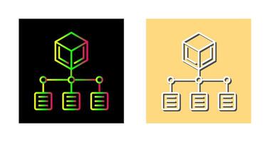 Distribution Vector Icon