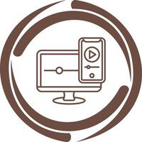 Responsive Vector Icon