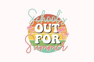 Teacher Quote EPS Summer T-shirt Desogn vector