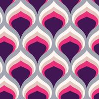 Seamless patterns collection. Set of bright colorful backgrounds vector