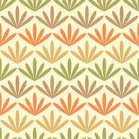 Abstract, seamless, decorative background. Linear, geometric pattern in pastel shades. Light green drawing. It is easy to change the color and thickness of the lines. illustration vector
