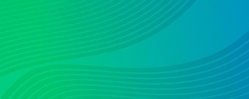 Modern gradient backgrounds with wave lines. Header banner. Bright geometric abstract presentation backdrops. illustration vector