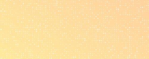 Abstract geometric gradient background with dots vector