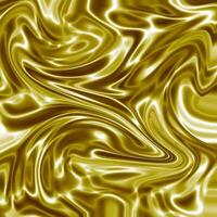 Satin silk background Gold color vector