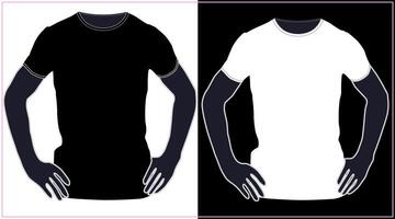 Best T-shirt Design Template Background vector