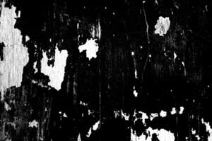 Black grunge texture background of concrete photo