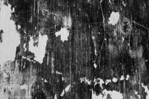 Blend grunge, dust, and scratch textures. The abstract background features monochrome tones with black and white highlights. photo