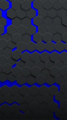 Abstract background dark blue with modern corporate concept
