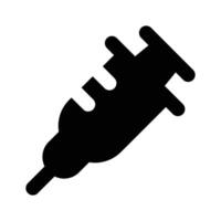 An amazing icon of injection in modern style, ready to use and download vector