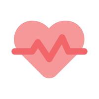 obtener esta increíble icono de corazón salud en moderno estilo, editable vector