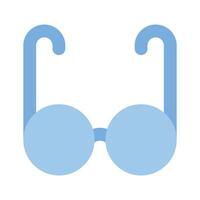 Have a look at at this amazing icon of prescription glasses, ready to premium use vector