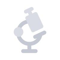 A beautiful of microscope, ready to use vector