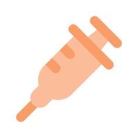 An amazing icon of injection in modern style, ready to use and download vector