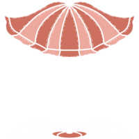 de praia guarda-chuva colore de praia guarda-chuva, guarda-chuva de praia png