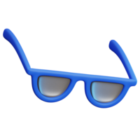 Sonnenbrille 3d Illustration zum Netz, Anwendung, Infografik, usw png