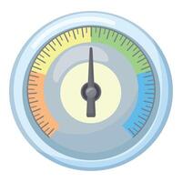 Modern circular gauge at optimal level vector