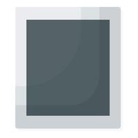 Modern, minimalist gray gradient design ideal for professional or creative backgrounds vector