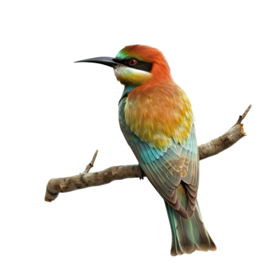 Bird Sitting PNGs for Free Download