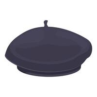 Elegant cloche food cover illustration vector