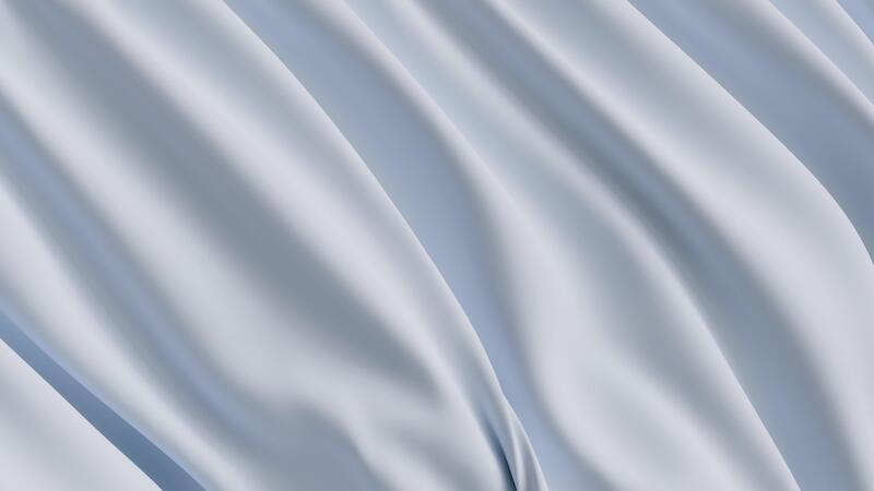 Abstract tenderness blue silk background luxury wave cloth satin pastel ...