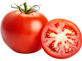 tomate en transparente antecedentes png