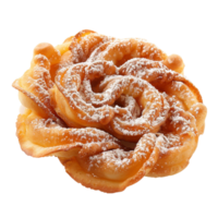 Mouthwatering Funnel Cake Varieties for Dessert Lovers png