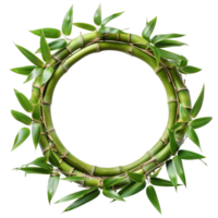 Decorative Thai Bamboo Wreaths DIY Projects for Your Home png