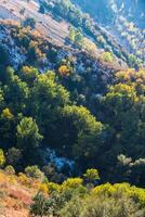 Issyk lake. Almaty Region photo