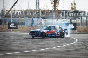 gorila deriva energía, Kazajstán campeonato deriva, octubre 21 2017, kazajstán, almaty foto