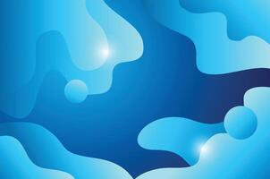 Liquid Background Design Collection vector