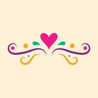 Cinco de mayo design element collection vector