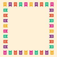 Cinco de mayo design element collection vector