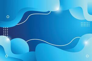 Liquid Background Design Collection vector