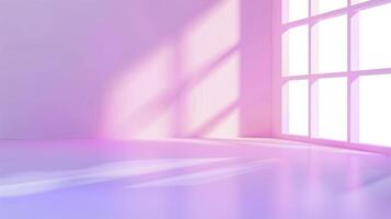 pink and light purple gradient background photo