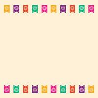 Cinco de mayo design element collection vector