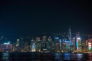 Cityscape of Hong Kong, China. ong Kong Special Administrative Region of the People's Republic of China photo