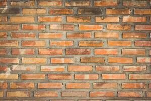 old brick wall texture photo