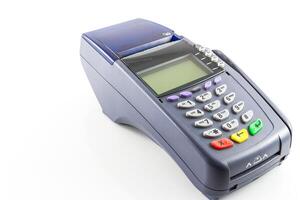 credit card reader machine photo