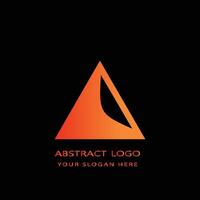 Abstract Colorful Logo Design Element vector
